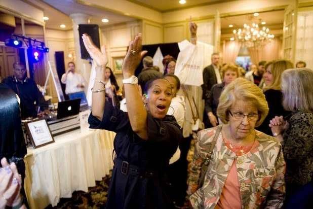 Dance party
