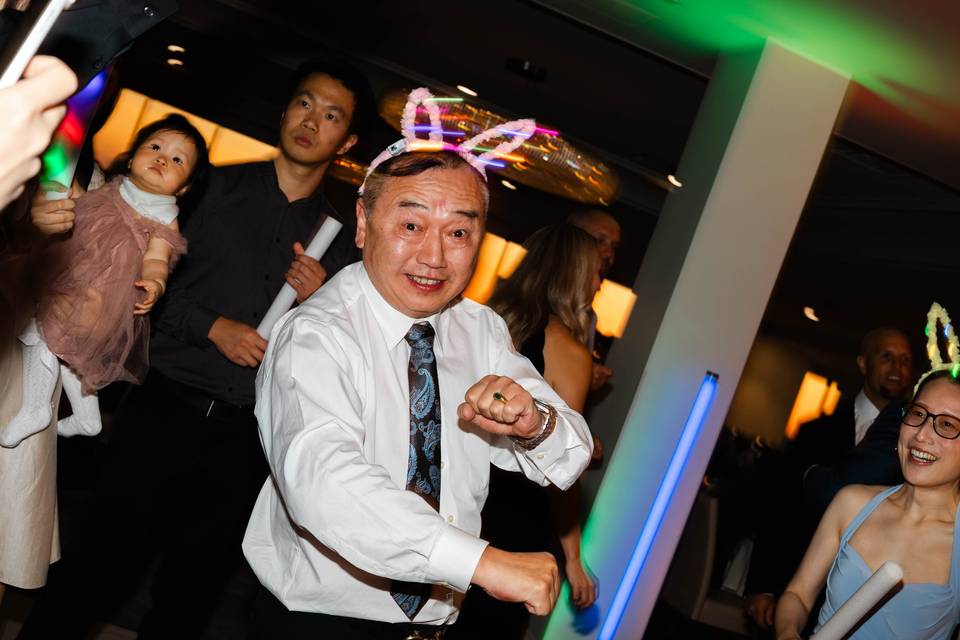 Wedding Reception