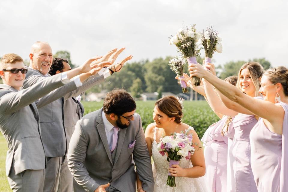 Bridal Party