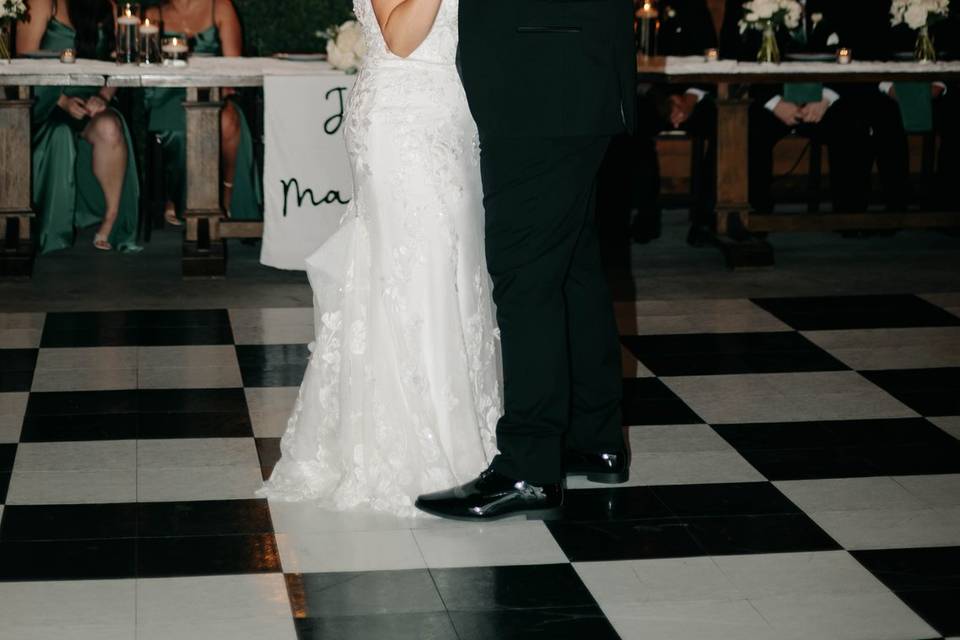 First Dance