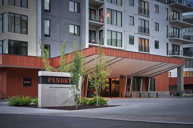 Pendry Park City