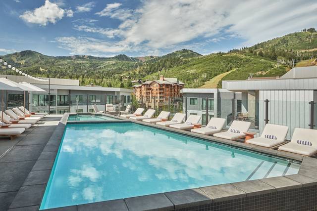 Pendry Park City
