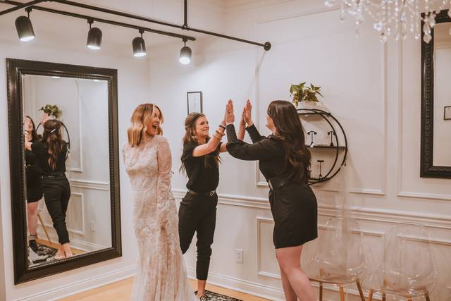 Rebecca wedding boutique clearance