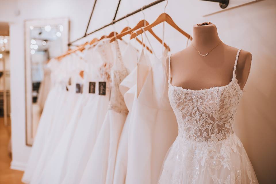 Bridal Showroom