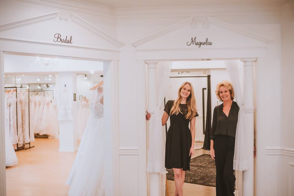 Rebecca's Wedding Boutique Louisville Bridal Store