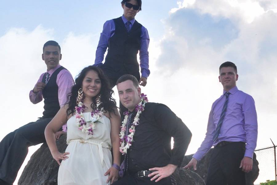 Speers Wedding