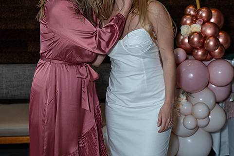 Carti Bridal Shower