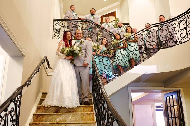 Natal Wedding