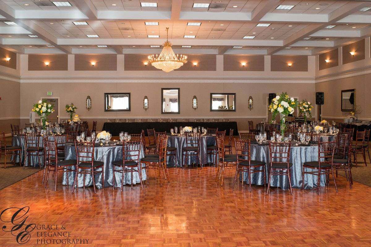 Ten Oaks Ballroom - Venue - Clarksville, MD - WeddingWire