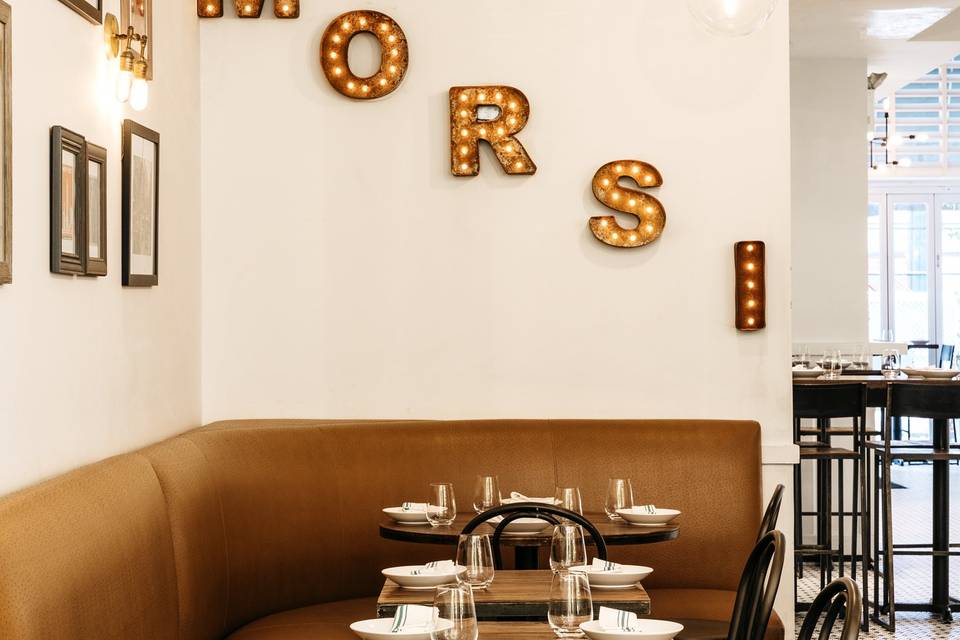 Main Dining Room