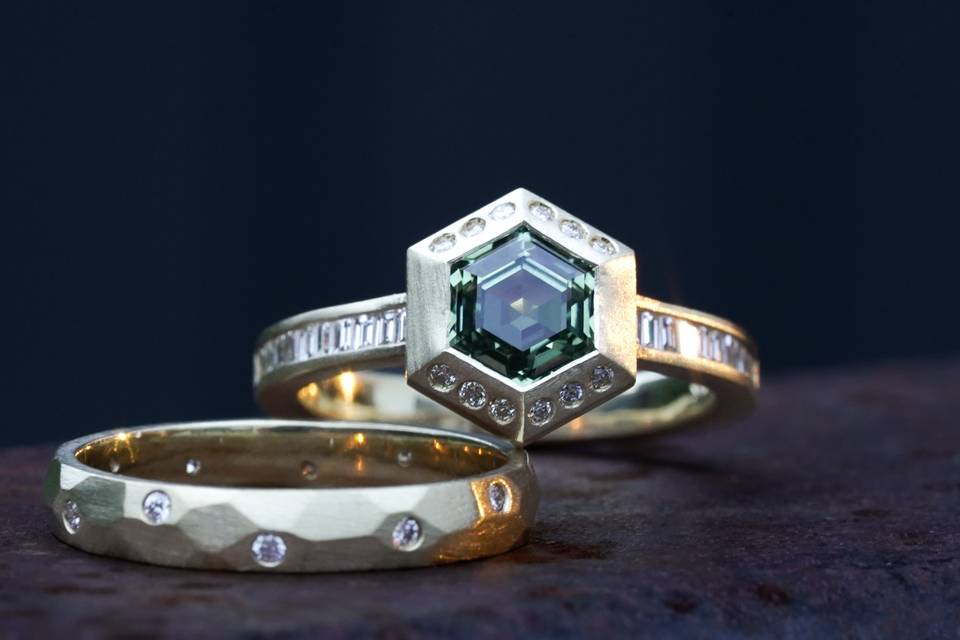 Artifex Wedding Set