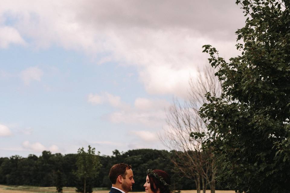 Couple's portrait