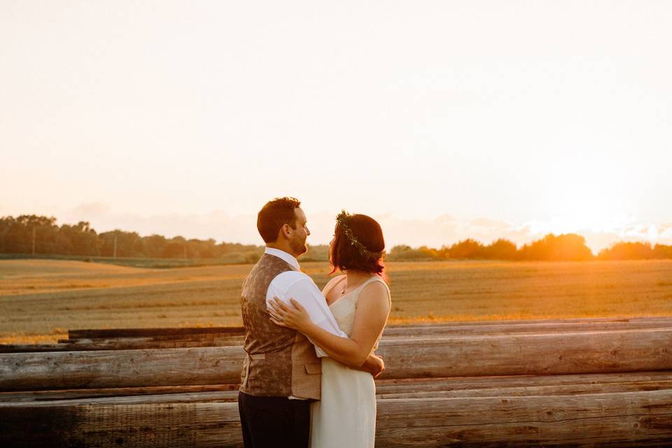 Couple's portrait