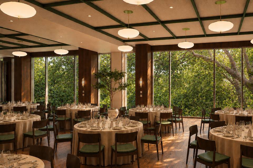 Aviary Ballroom