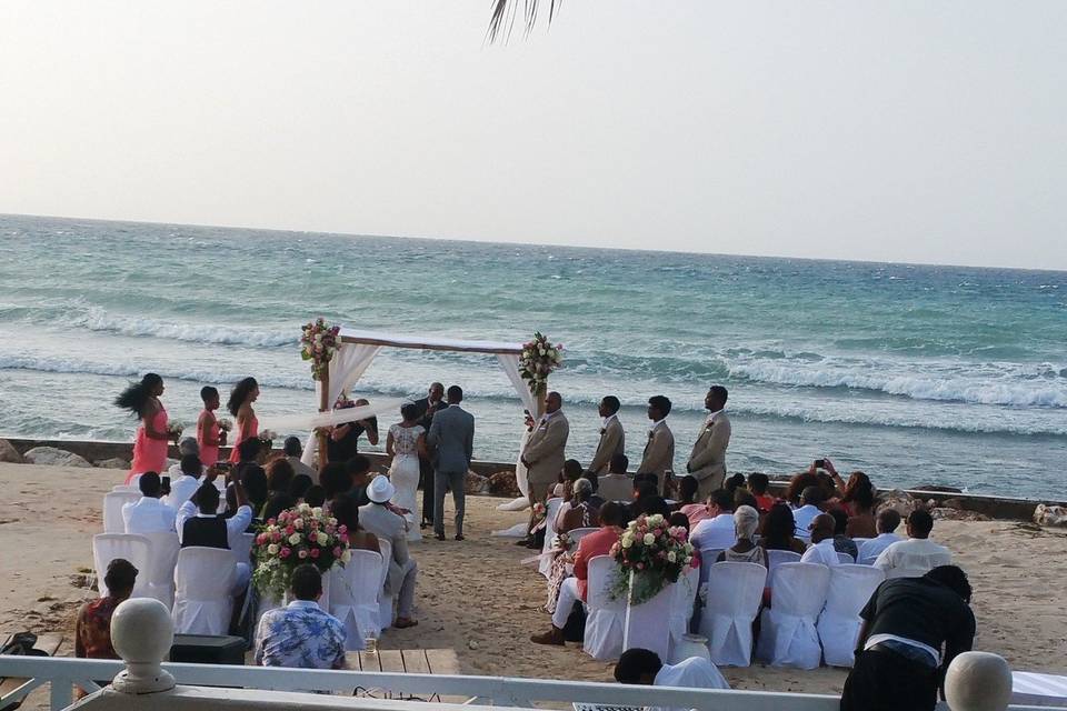 An Event Supreme: Jamaican Destination Wedding