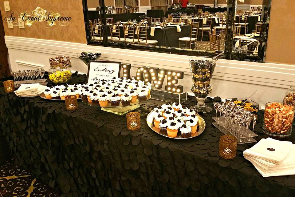 Dessert Table