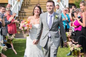 Wedding recessional