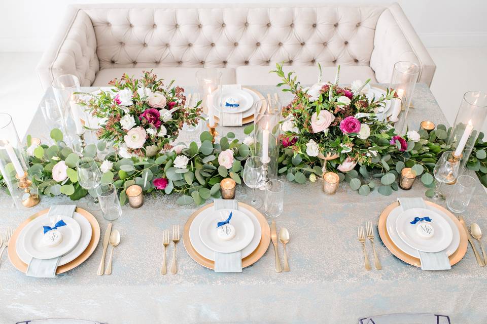 Tablescape Design