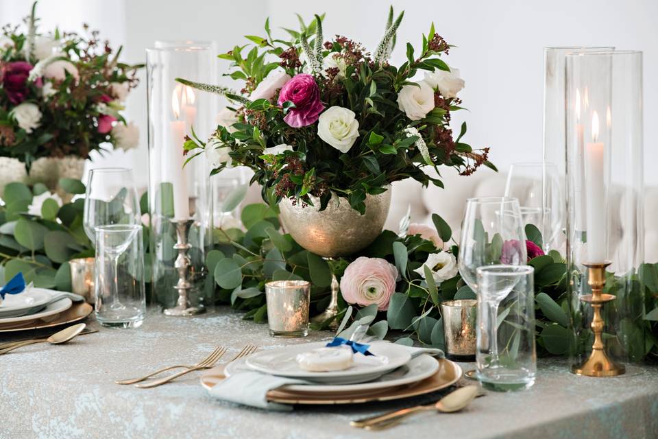 Tablescape Design