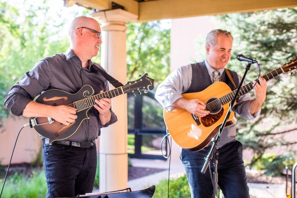 Chill Duo / Guitar & Mandolin