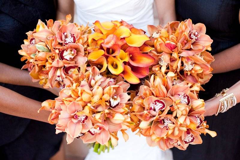 Wedding bouquet