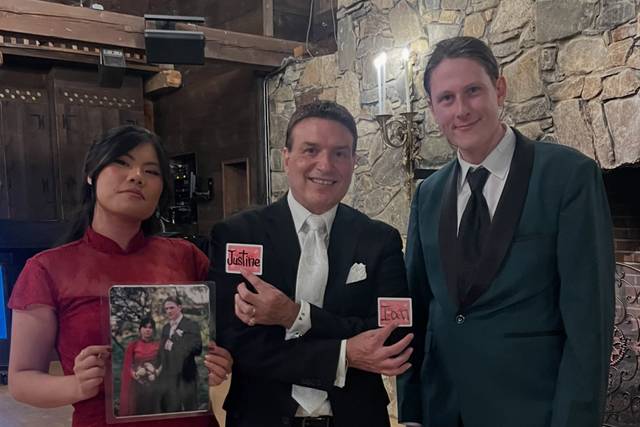 Ian & Justine's Wedding