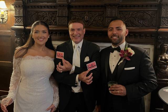 Gustavo & Katrina's Wedding