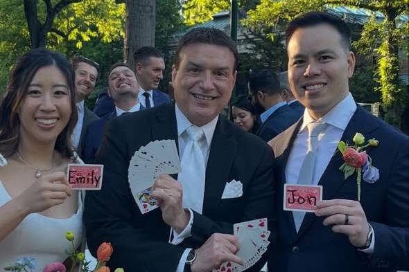 Jon & Emily's Wedding