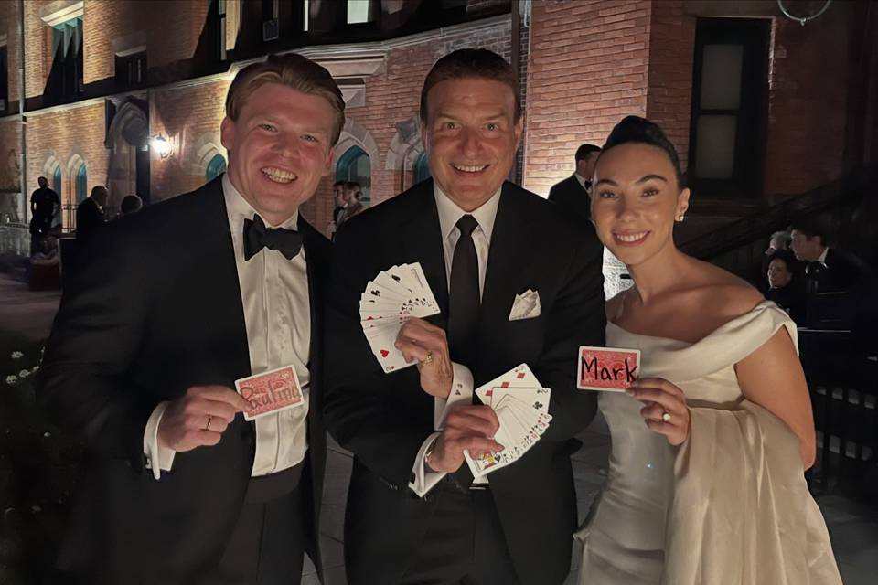 Mark & Paulina's Wedding