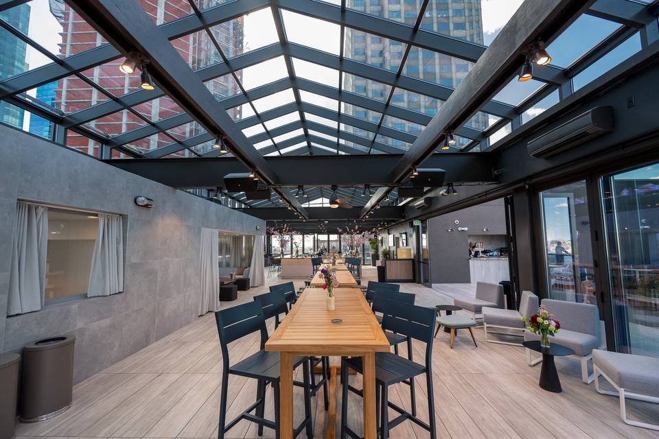 Roof Top Indoor / Outdoor