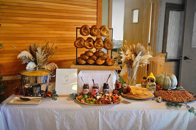 Martha Kelly Catering Services