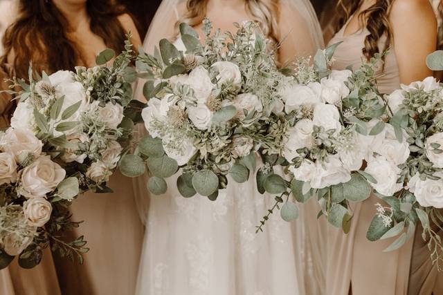 Wedding Flowers Rental VB
