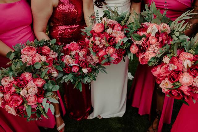 Wedding Flowers Rental VB