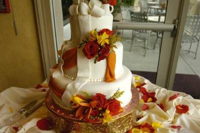 Wedding cake