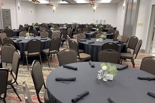 Doubletree by Hilton Hattiesburg