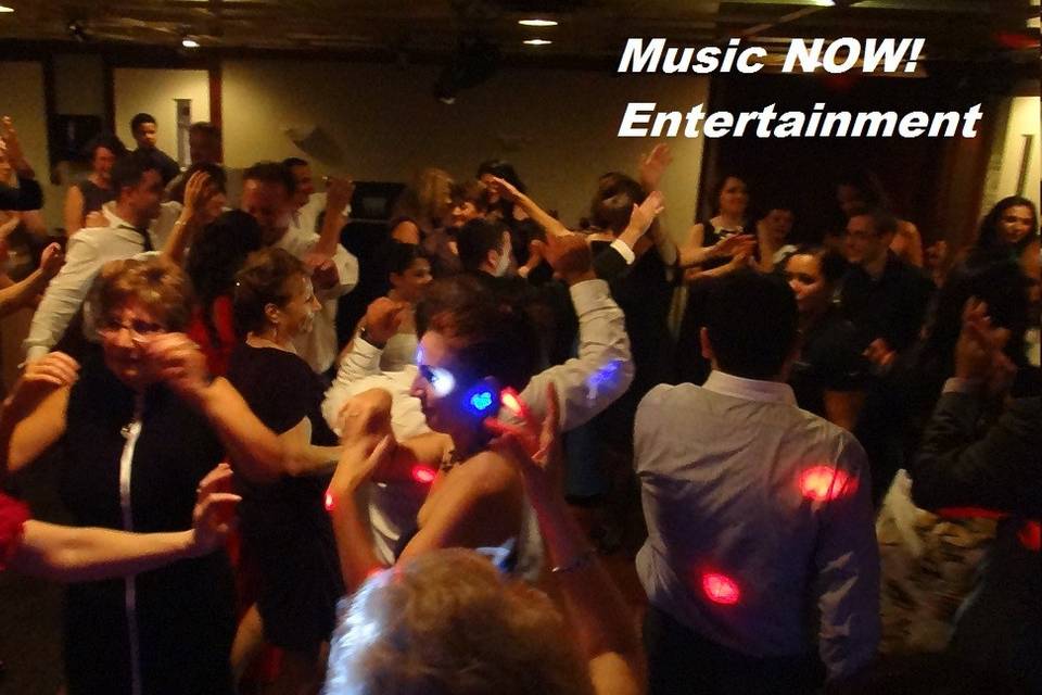 Music NOW! Entertainment