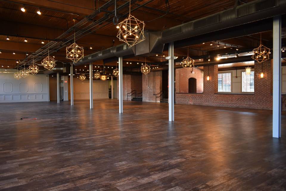 Team behind Byron's South End opens massive event venue at Camp