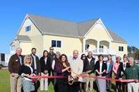 Outer banks chamber of commerce ribbon cutting