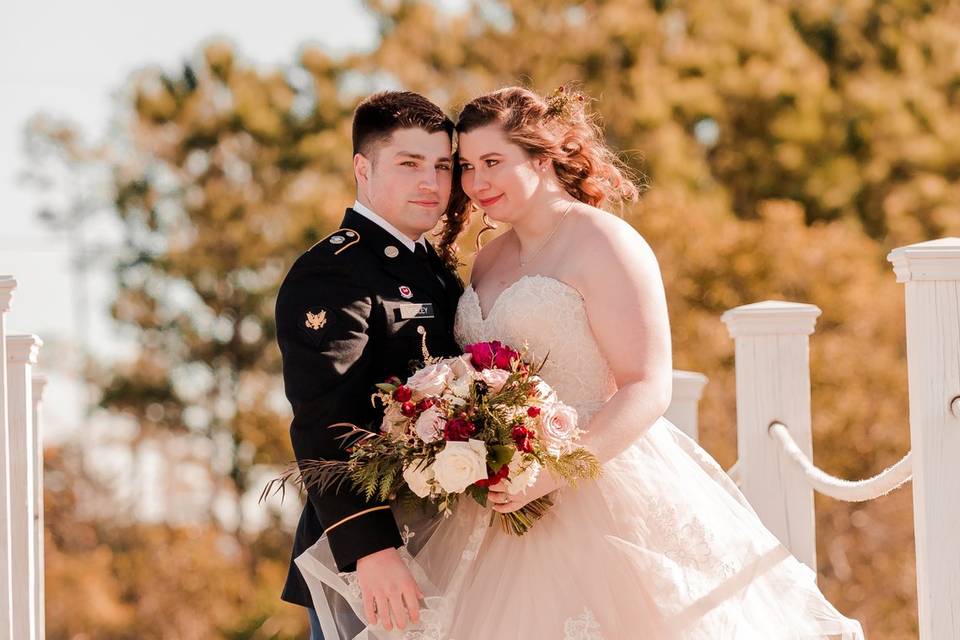 Couple portrait - sharon elizabeth photography