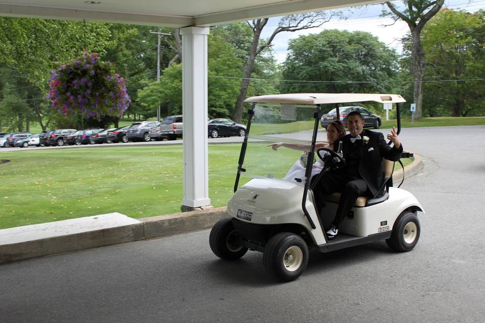 Putnam County Golf Course