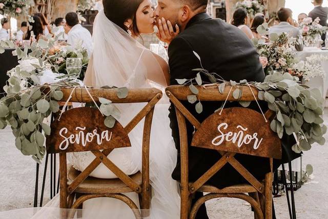 Esposo and Esposa
