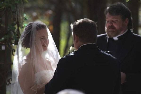 GOD Squad Wedding Ministers