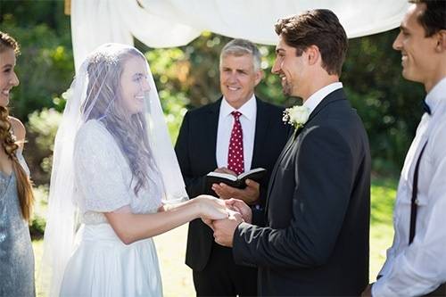 Outdoor Ceremonies