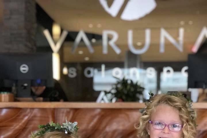 Varuna Aveda Salon Spa