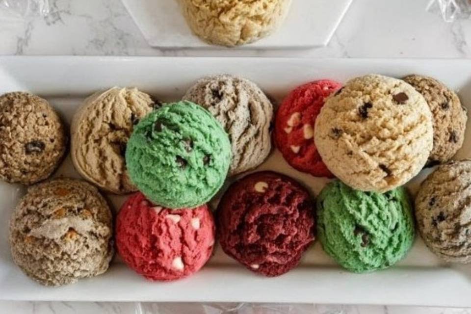 MOJO's Chocolate chip