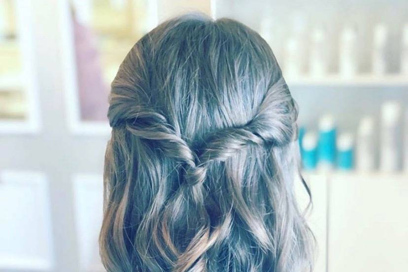 Hair by Cindy