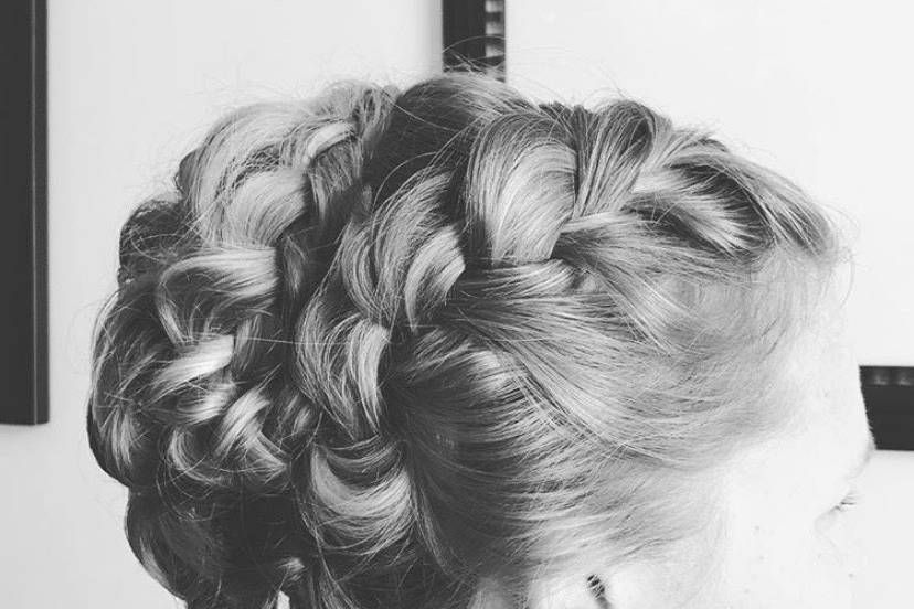 Hair by Cindy