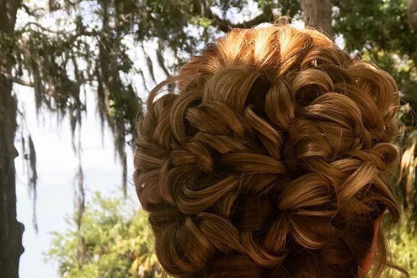 Hair by Cindy