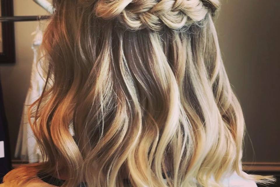 Hair by Cindy