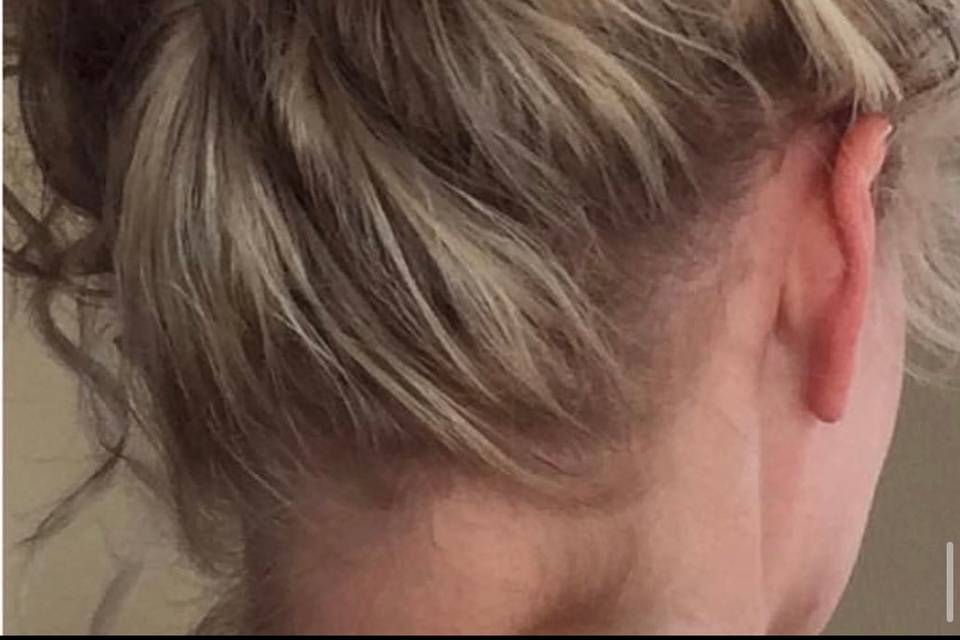 Hair by Cindy